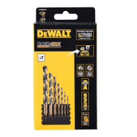 Набір свердел по металу DeWalt Black & Gold (DT70829)