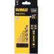 Набір свердел по металу DeWalt Black & Gold (DT70831)