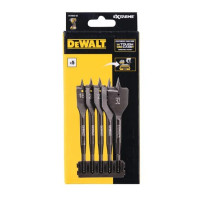 Набор сверл по дереву DeWalt перовых EXTREME IMPACT 5 шт (DT70832)