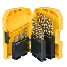 Набор сверл по металлу DeWalt EXTREME 2 HSS-G (DT7926)