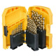 Набір свердел по металу DeWalt EXTREME 2 HSS-G (DT7926)