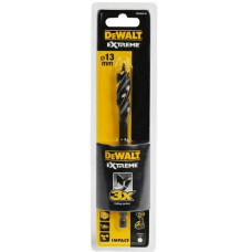 Сверло по древесине DeWALT спиральное диаметр 13 мм (DT90239)