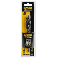 Свердло по деревині DeWALT спіральне діаметр 22 мм (DT90242)