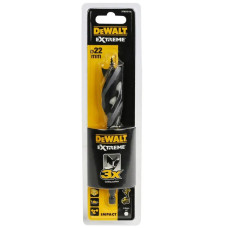 Сверло по древесине DeWALT спиральное диаметр 22 мм (DT90242)
