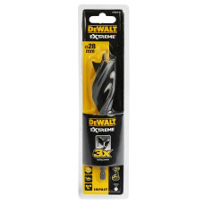 Сверло по древесине DeWALT спиральное диаметр 28 мм (DT90244)