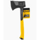 Топор туристический DeWalt цельнометаллический 570 г с чехлом (DWHT51387-0)