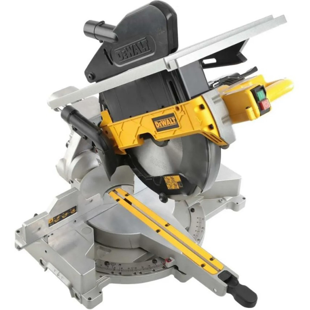 Пила комбинированная сетевая DeWalt D27111
