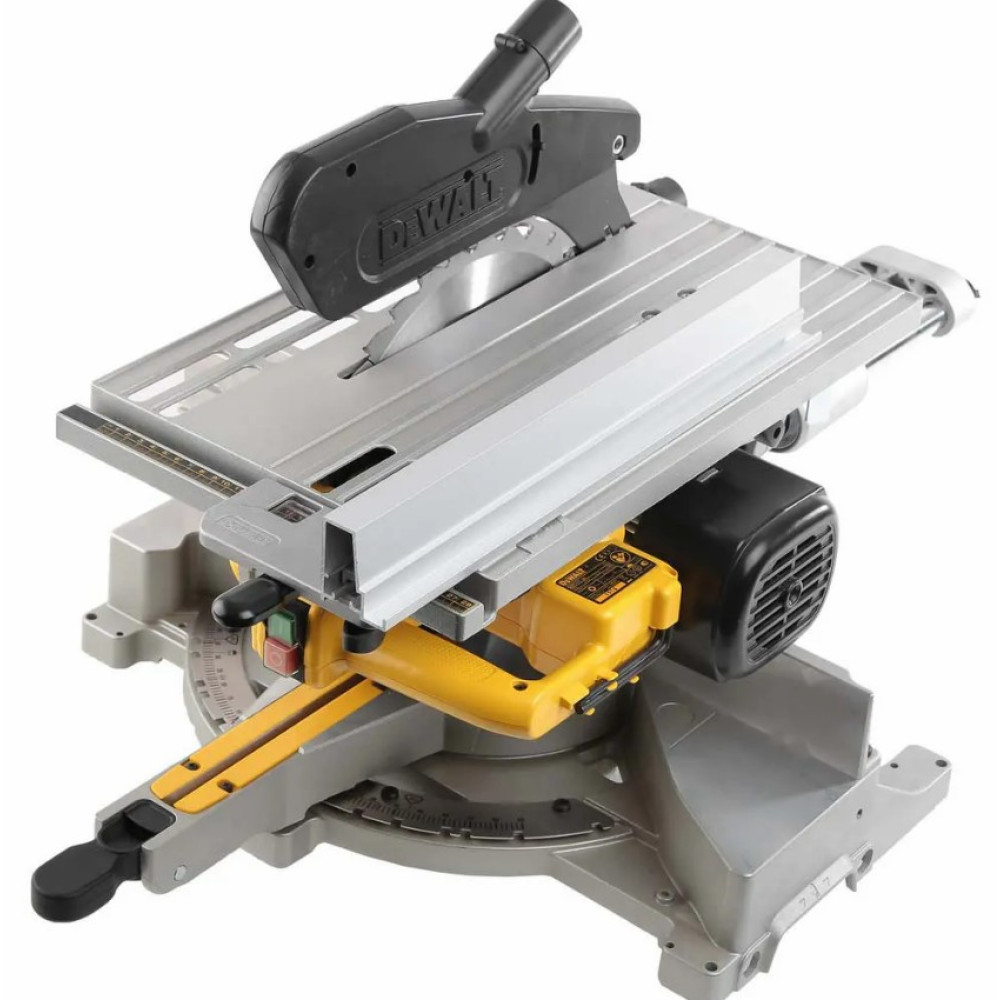 Пила комбинированная сетевая DeWalt D27111