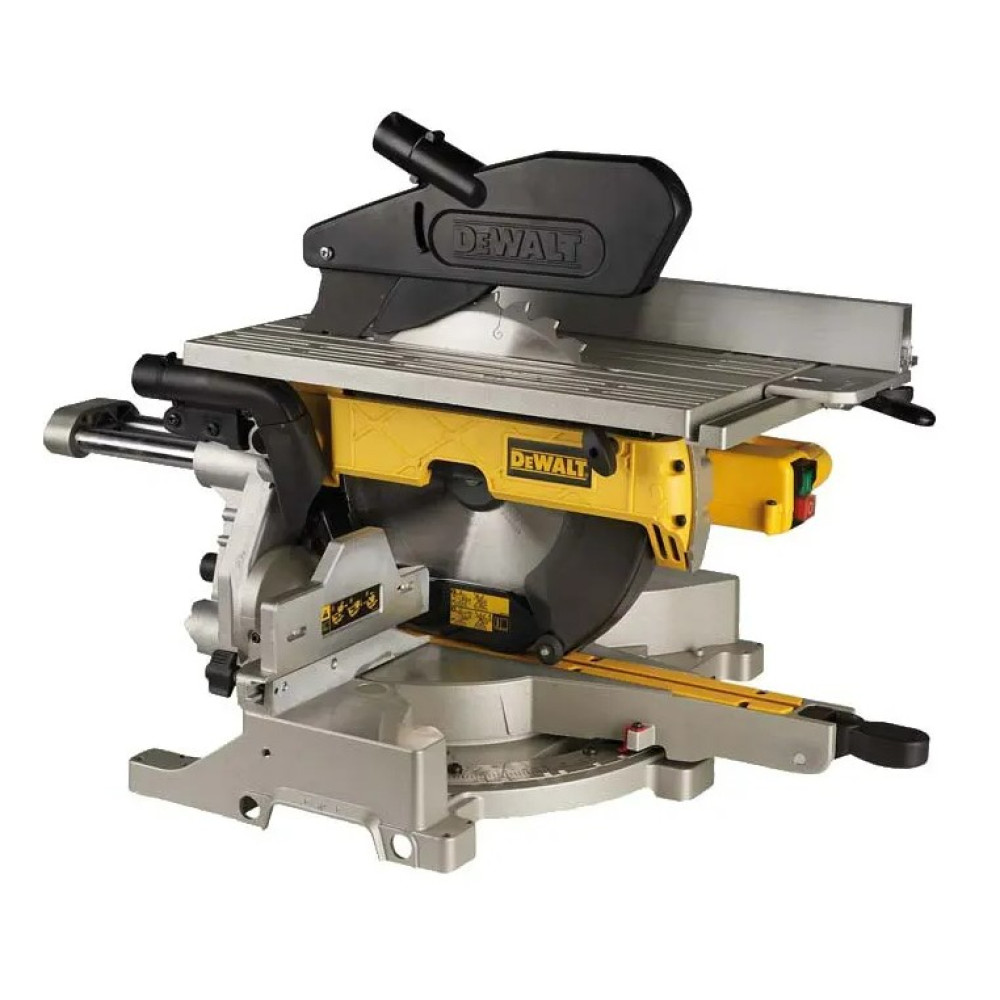 Пила комбинированная сетевая DeWalt D27111