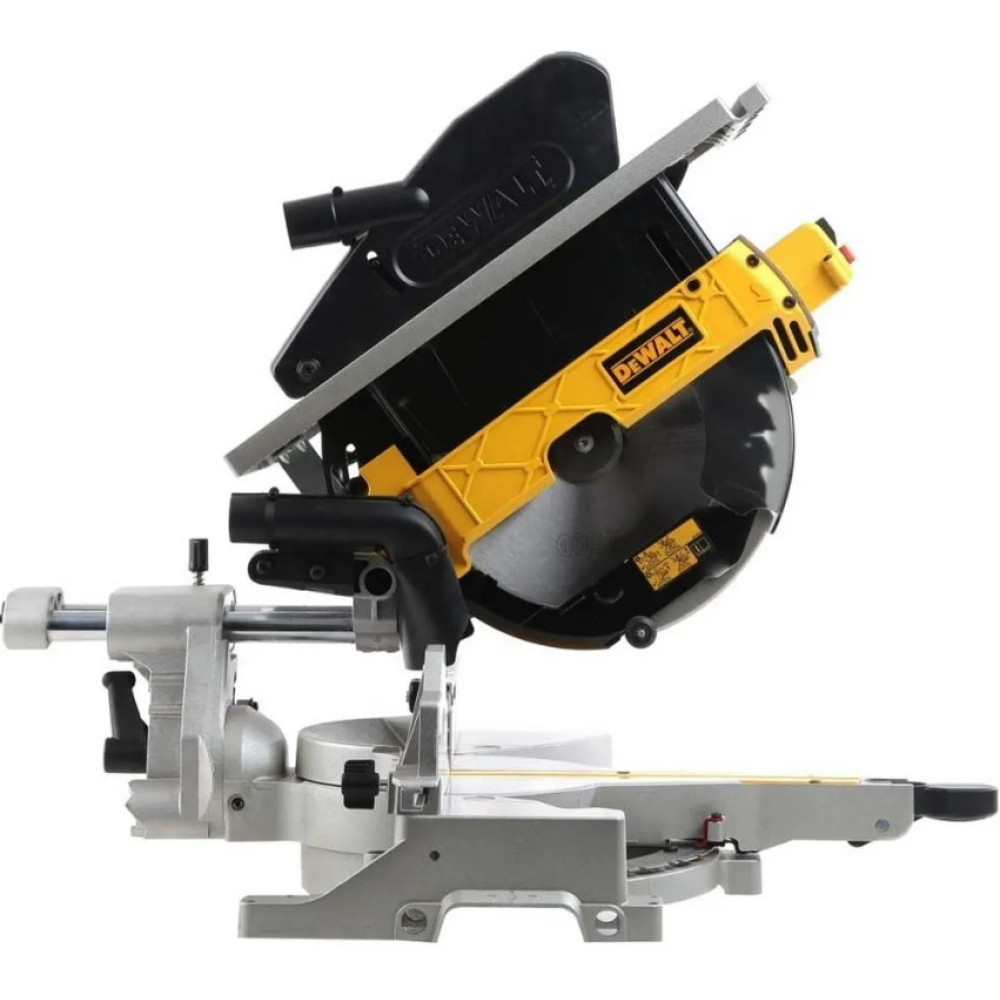 Пила комбинированная сетевая DeWalt D27111