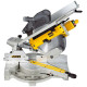 Пила комбинированная сетевая DeWalt D27111