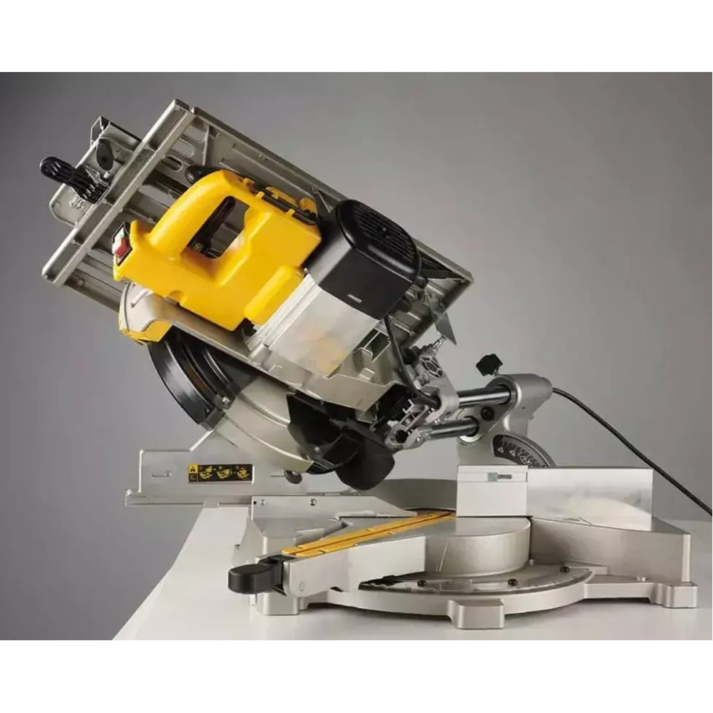 Пила комбинированная сетевая DeWalt D27111