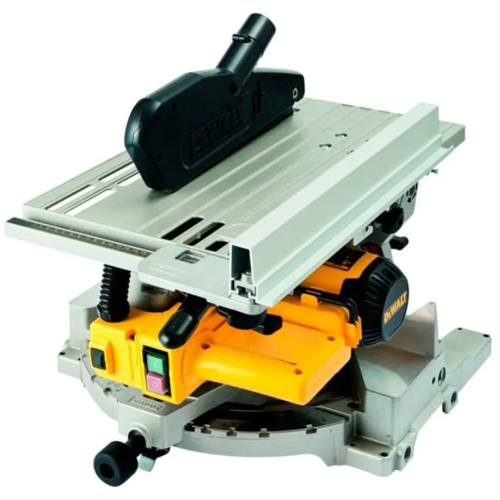 Пила комбинированная сетевая DeWalt D27113