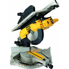 Пила комбинированная сетевая DeWalt D27113