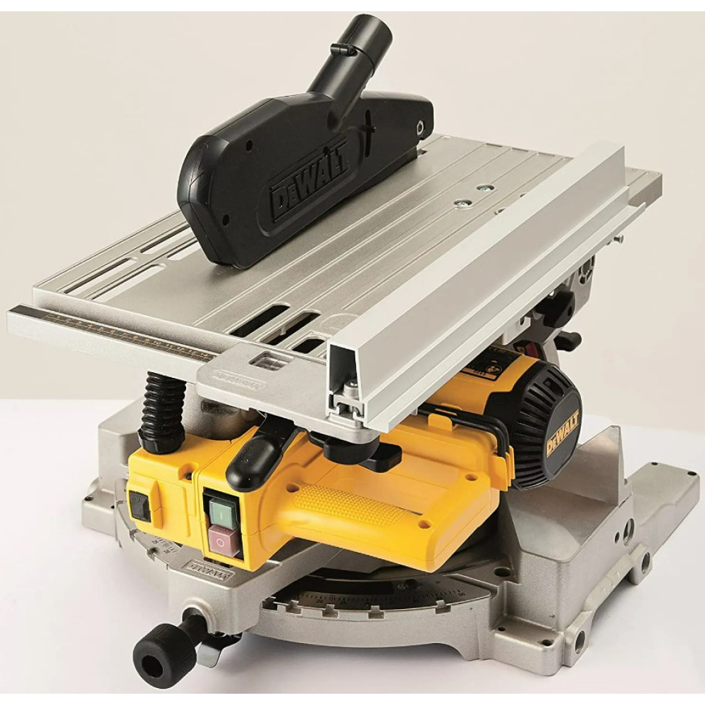 Пила комбинированная сетевая DeWalt D27113