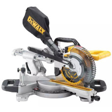 Пила торцовочная аккумуляторная DeWalt без АКБ и ЗУ DCS365N