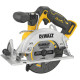 Пила дискова акумуляторна DeWalt без АКБ та ЗП DCS512N