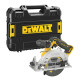 Пила дискова акумуляторна DeWalt без АКБ та ЗП DCS512NT