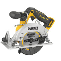 Пила дисковая аккумуляторная DeWalt без АКБ и ЗУ DCS512NT