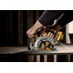 Пила дискова акумуляторна DeWalt без АКБ та ЗП DCS512NT