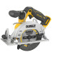Пила дискова акумуляторна DeWalt без АКБ та ЗП DCS512NT