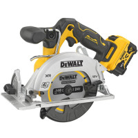 Пила дисковая аккумуляторная DeWalt без АКБ и ЗУ DCS512P2