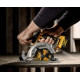 Пила дискова акумуляторна DeWalt без АКБ та ЗП DCS512P2