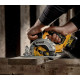 Пила дискова акумуляторна DeWalt без АКБ та ЗП DCS512P2