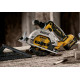 Пила дискова акумуляторна DeWalt без АКБ та ЗП DCS512P2