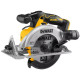 Пила дисковая аккумуляторная DeWalt без АКБ и ЗУ DCS565N