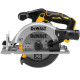 Пила дисковая аккумуляторная DeWalt без АКБ и ЗУ DCS565N