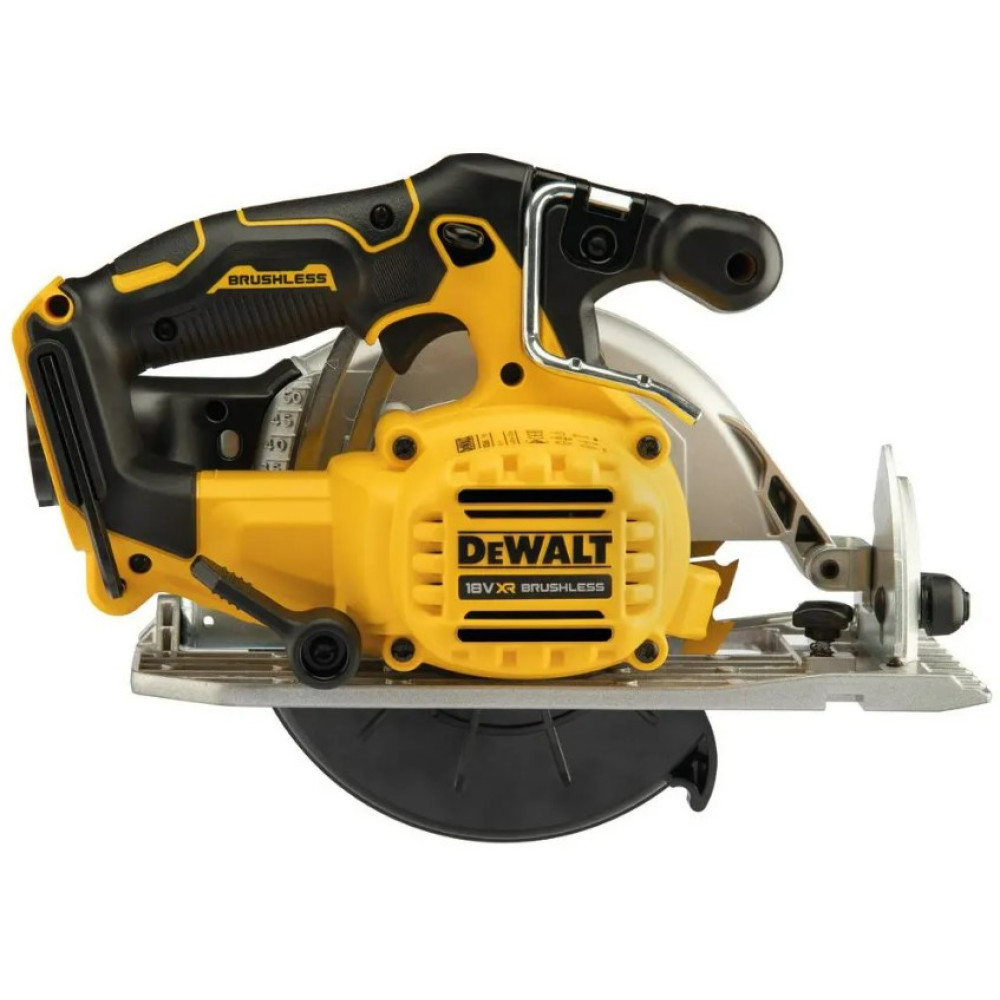 Пила дисковая аккумуляторная DeWalt без АКБ и ЗУ DCS565N