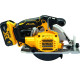 Пила дискова акумуляторна DeWalt з АКБ та ЗП DCS565P2