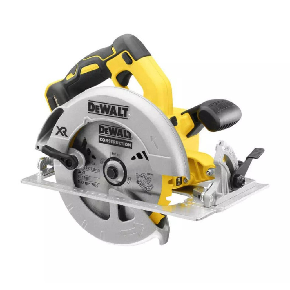 Пила дискова акумуляторна DeWalt без АКБ та ЗП DCS570N