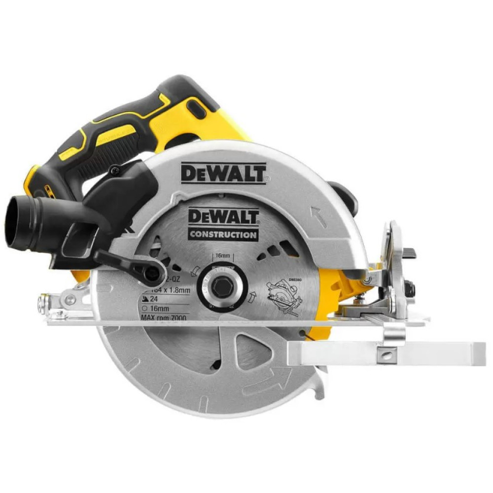 Пила дискова акумуляторна DeWalt без АКБ та ЗП DCS570N