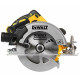 Пила дискова акумуляторна DeWalt без АКБ та ЗП DCS570N