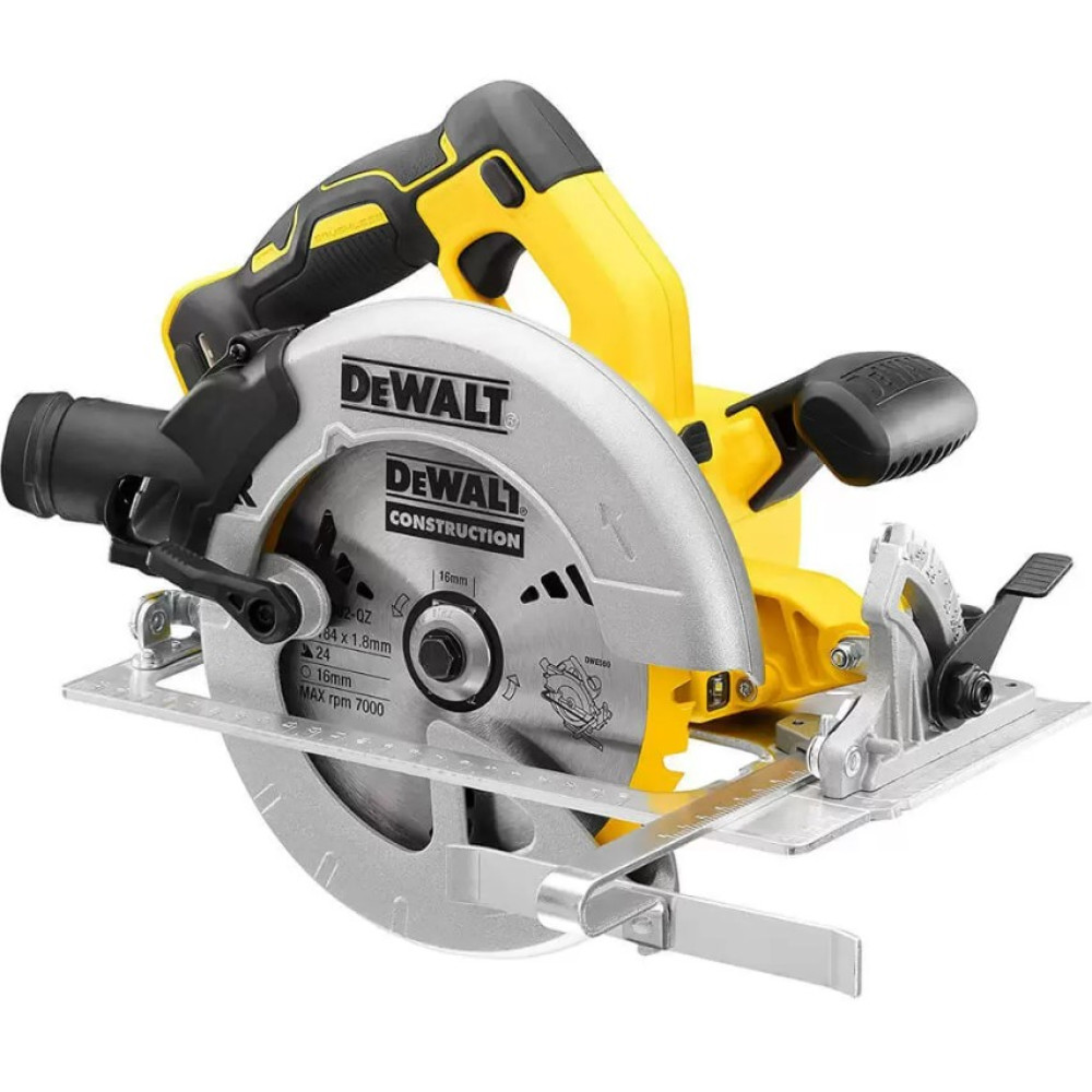 Пила дискова акумуляторна DeWalt без АКБ та ЗП DCS570N