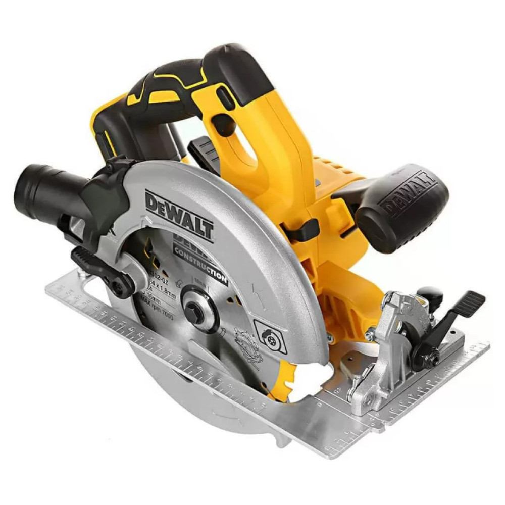 Пила дискова акумуляторна DeWalt без АКБ та ЗП DCS570N