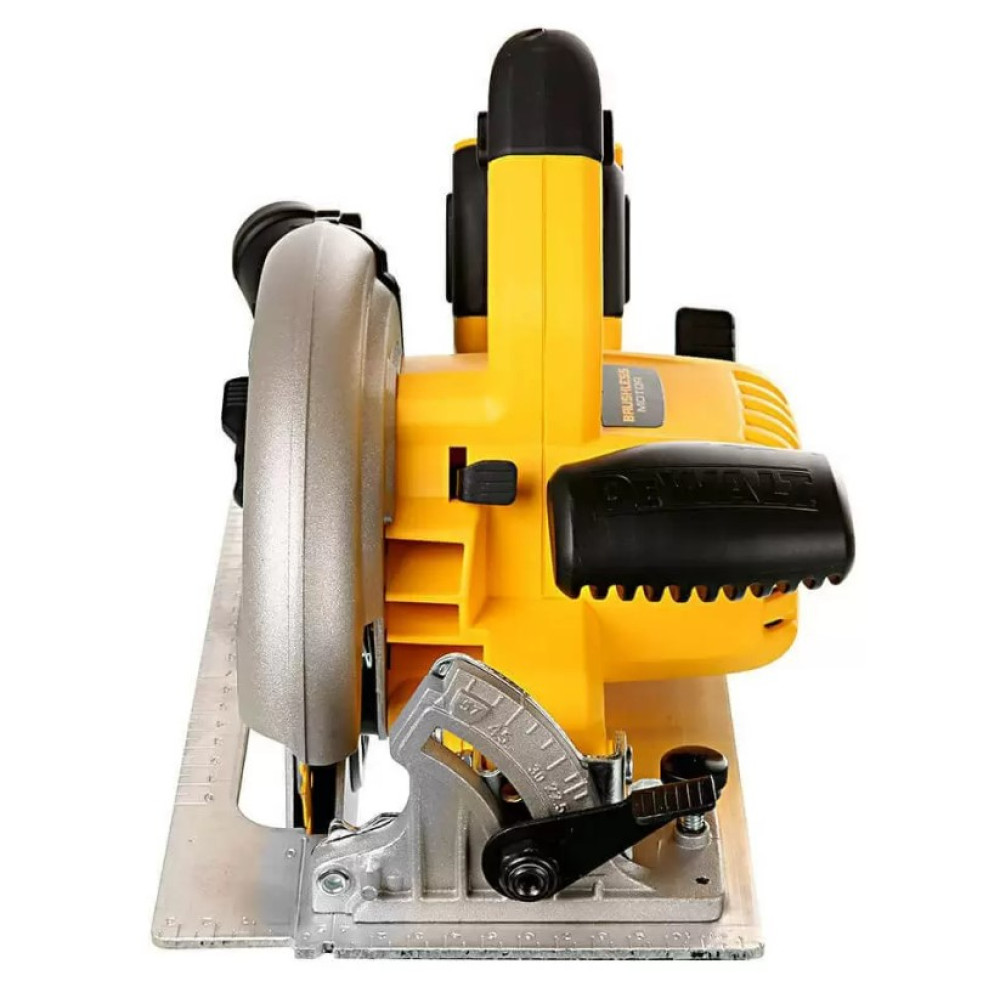 Пила дискова акумуляторна DeWalt без АКБ та ЗП DCS570N
