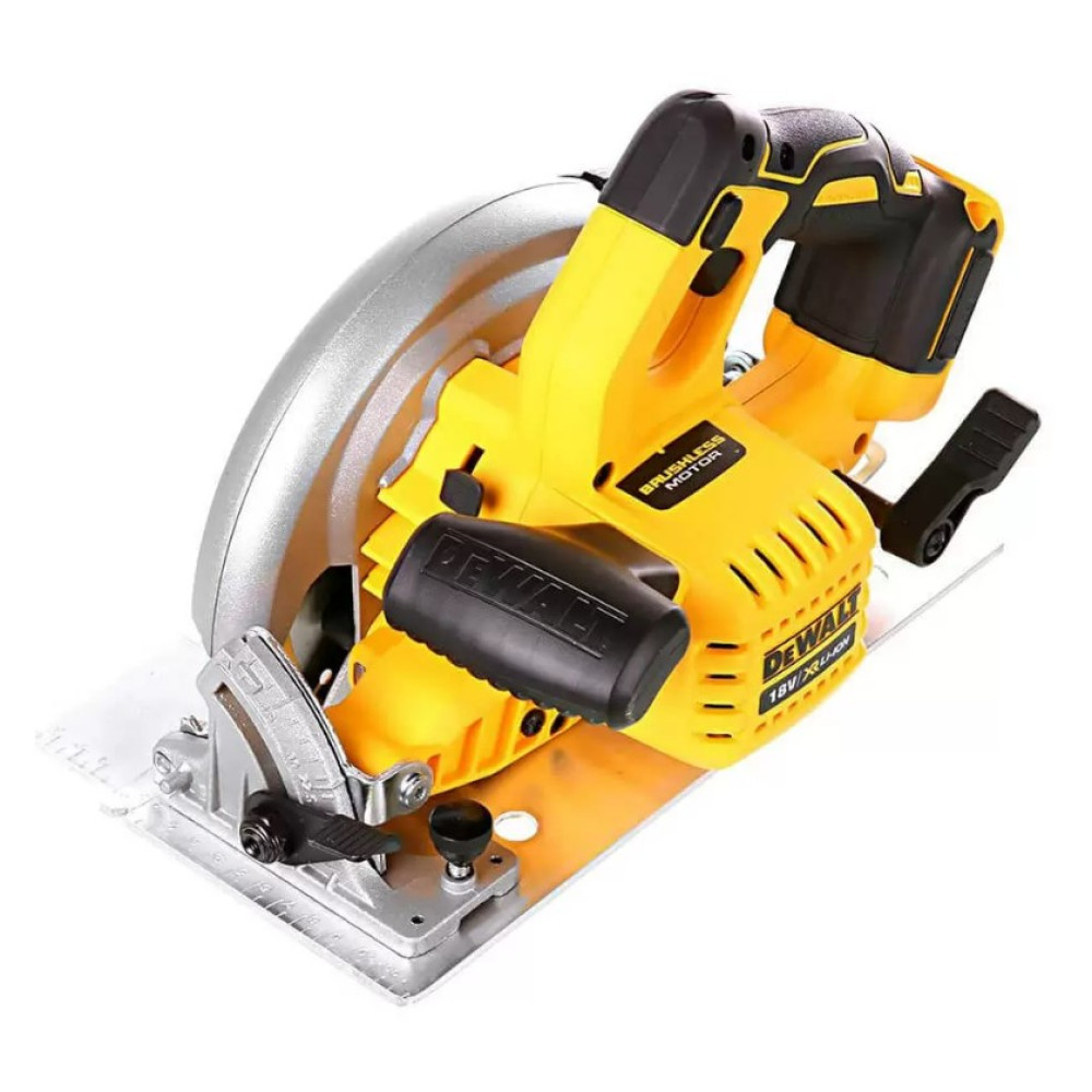 Пила дискова акумуляторна DeWalt без АКБ та ЗП DCS570N