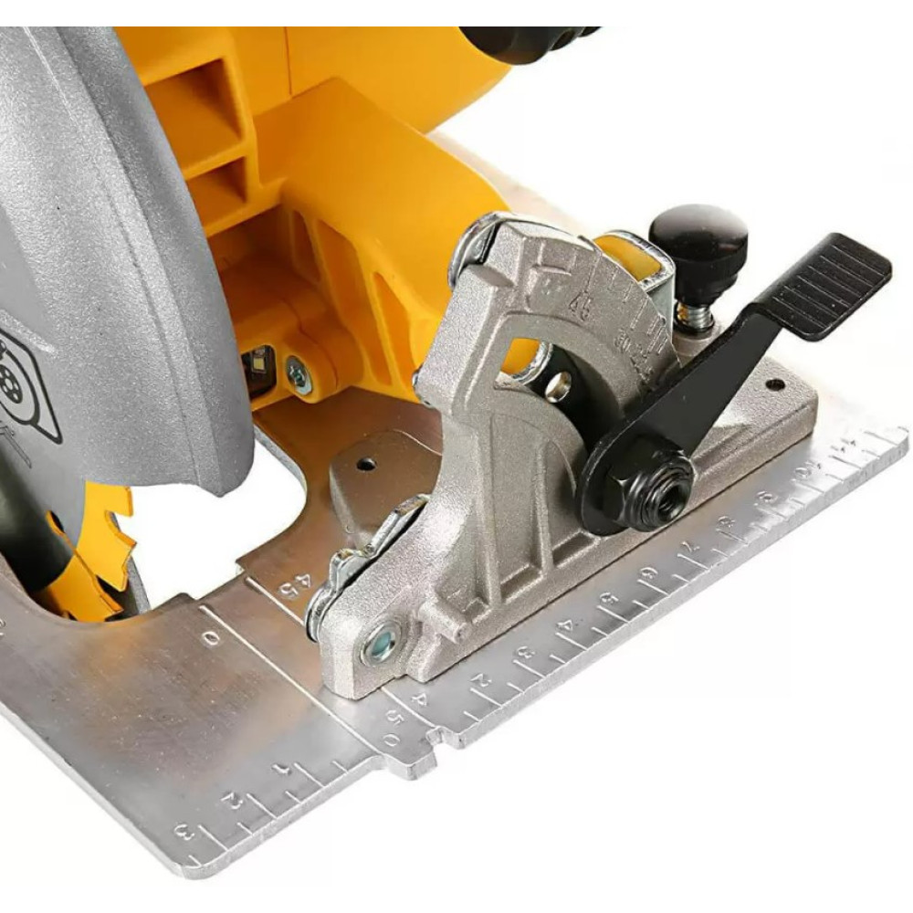Пила дискова акумуляторна DeWalt без АКБ та ЗП DCS570N