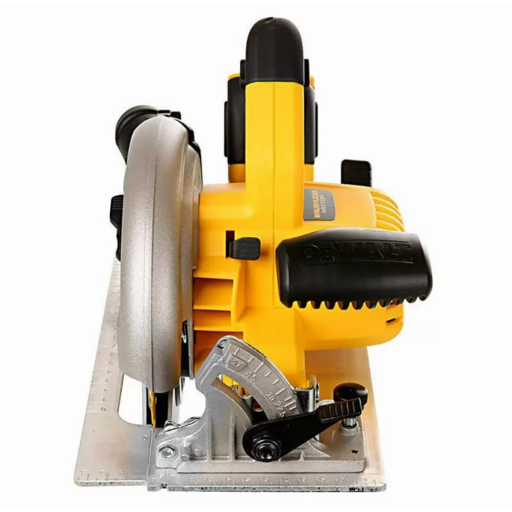 Пила дискова акумуляторна DeWalt без АКБ та ЗП DCS570NT