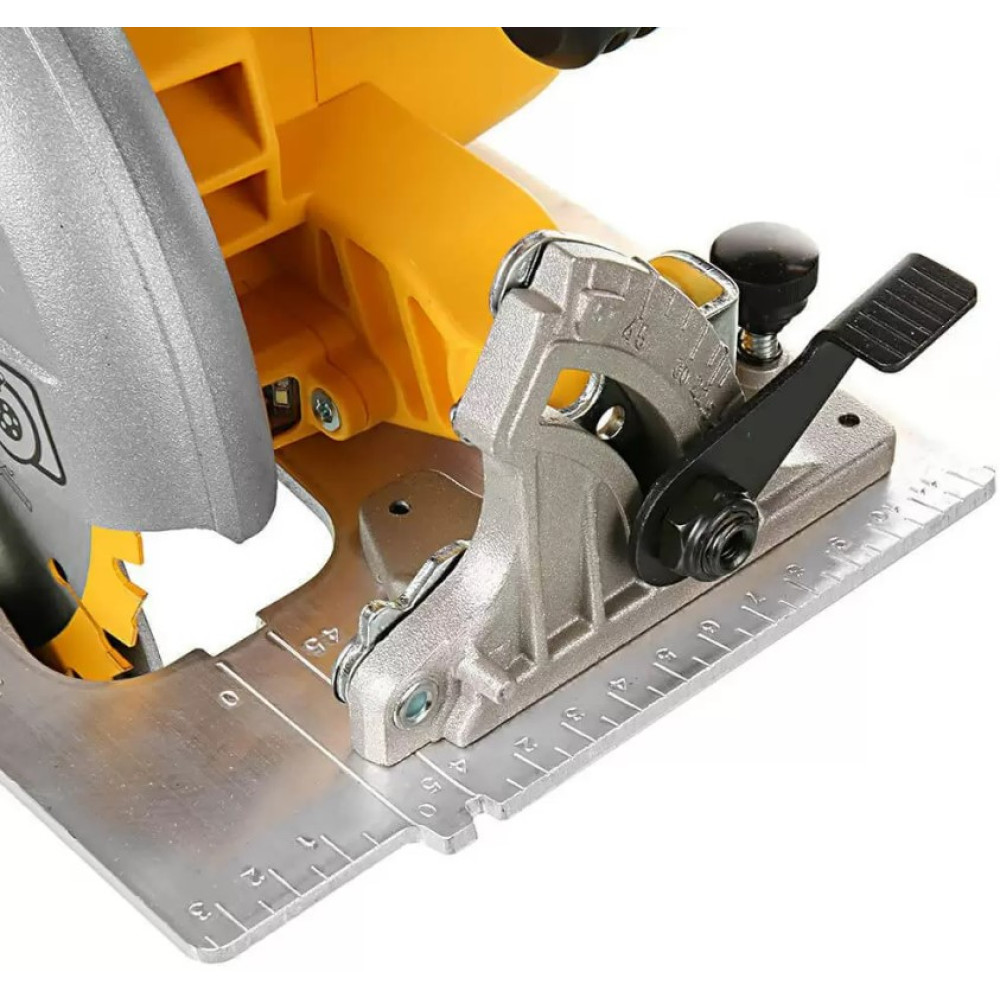 Пила дискова акумуляторна DeWalt без АКБ та ЗП DCS570NT