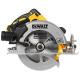 Пила дискова акумуляторна DeWalt без АКБ та ЗП DCS570NT