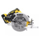 Пила дискова акумуляторна DeWalt з АКБ та ЗП DCS570P2