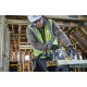 Пила дискова акумуляторна DeWalt з АКБ та ЗП DCS570P2