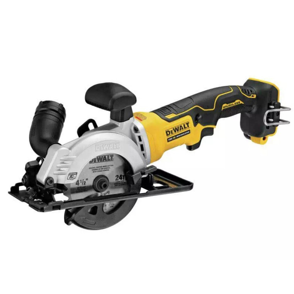 Пила дисковая аккумуляторная DeWalt без АКБ и ЗУ DCS571N