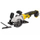 Пила дискова акумуляторна DeWalt без АКБ та ЗП DCS571NT