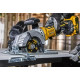 Пила дискова акумуляторна DeWalt без АКБ та ЗП DCS571NT