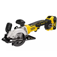 Пила дискова акумуляторна DeWalt з АКБ та ЗП DCS571P2